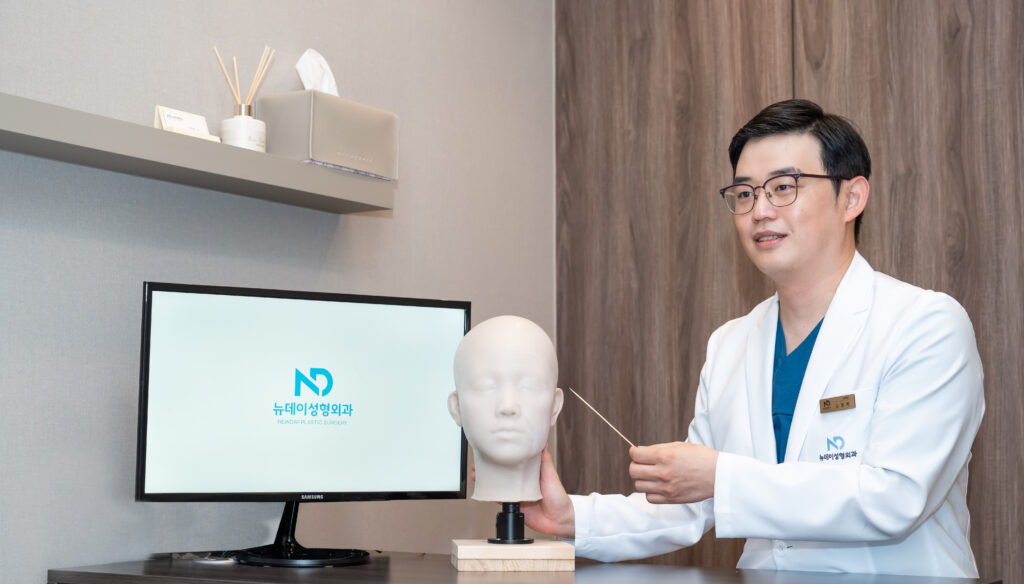뉴데이성형외과 또렷한 눈매 눈성형