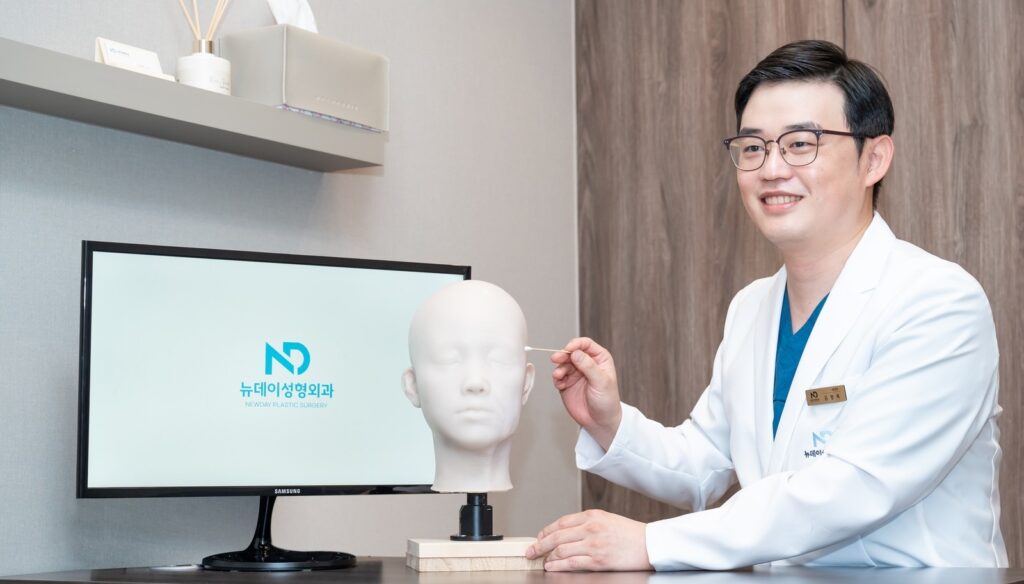 논현역 뉴데이성형외과 병원 내부
