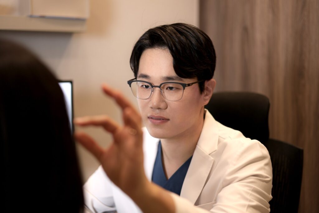 논현역 뉴데이성형외과 병원 내부